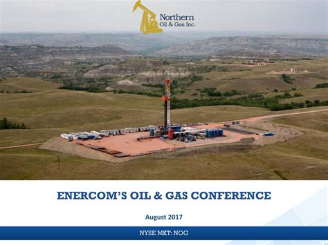 northern oil and gas news.